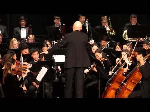 2013-12-12 Troy Symphony Orchestra - Firebird Suite (1919), Igor Stravinsky
