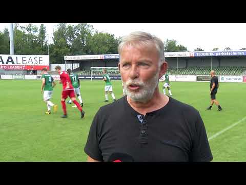 Oefenwedstrijd FC Dordrecht- Excelsior Maassluis