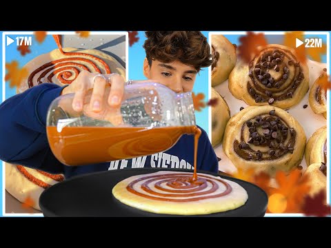 I Tested TikTok's Most Watched Cozy Fall Recipes For 2025