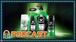 TripleJump Podcast #17: Xbox - What Does It Smell Like?