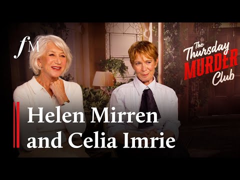 Helen Mirren and Celia Imrie on their musical families | Classic FM
