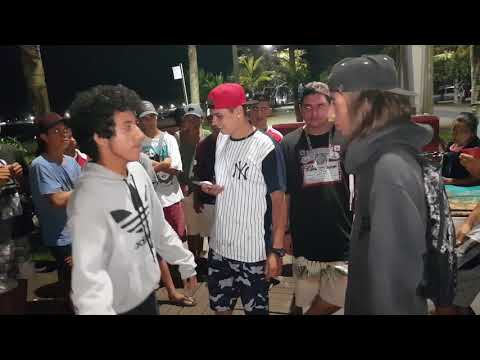 Guga x Kakashi | 2° round| | 5° Ediçao da BDC- Batalha Da Central |