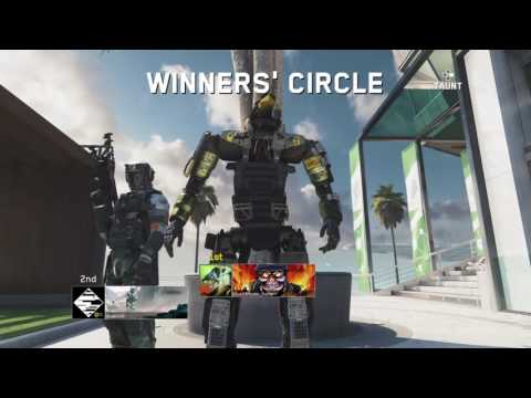 Running The 1v1 On IW ft. Snakkxd {Call Of Duty Infinite Warfare}