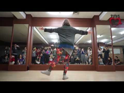 AJW 2015 - Class Recap - Ramona - Rhythms Turns