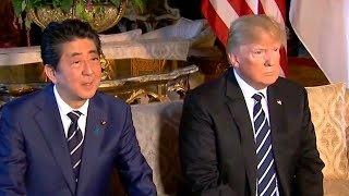 The Heat: US president hosts Japan’s Prime Minister at Mar-a-Lago Pt 2