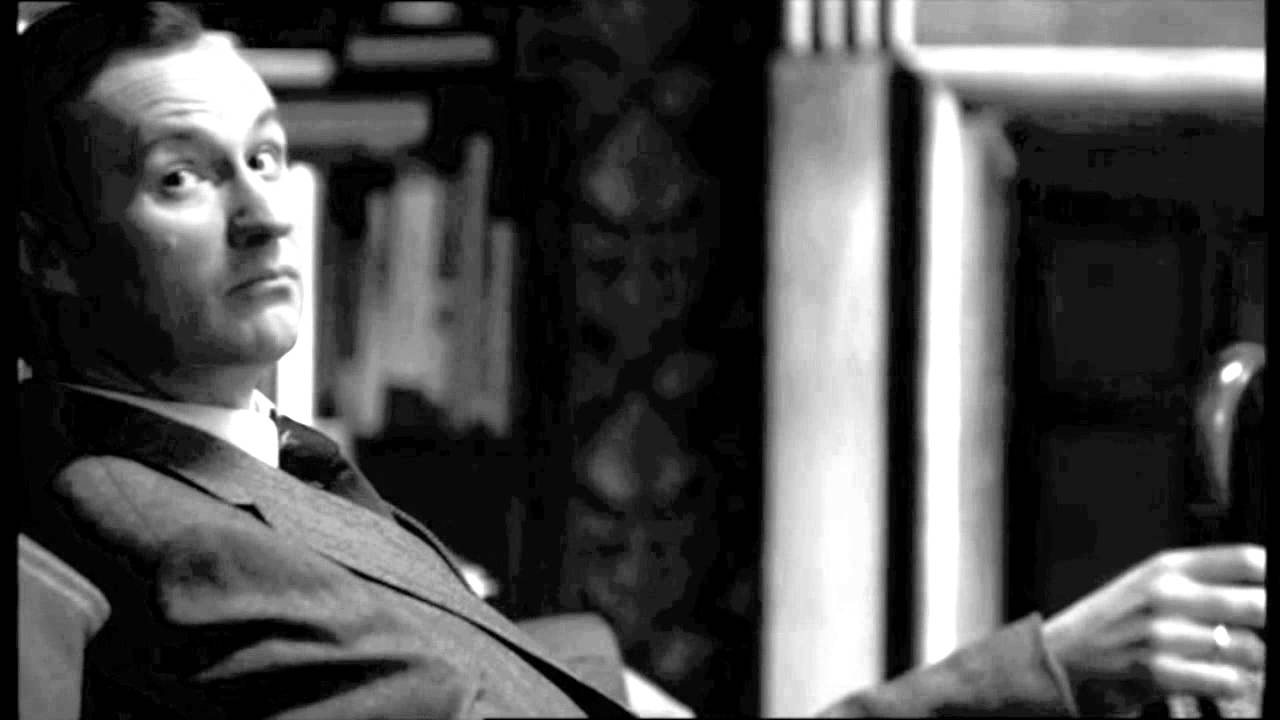Mycroft/Lestrade - Hallelujah