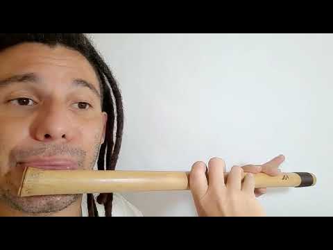 Listen to this Impressive PIFANO | Brazilian Bamboo Flute | Fife | in E - High Performance image 5