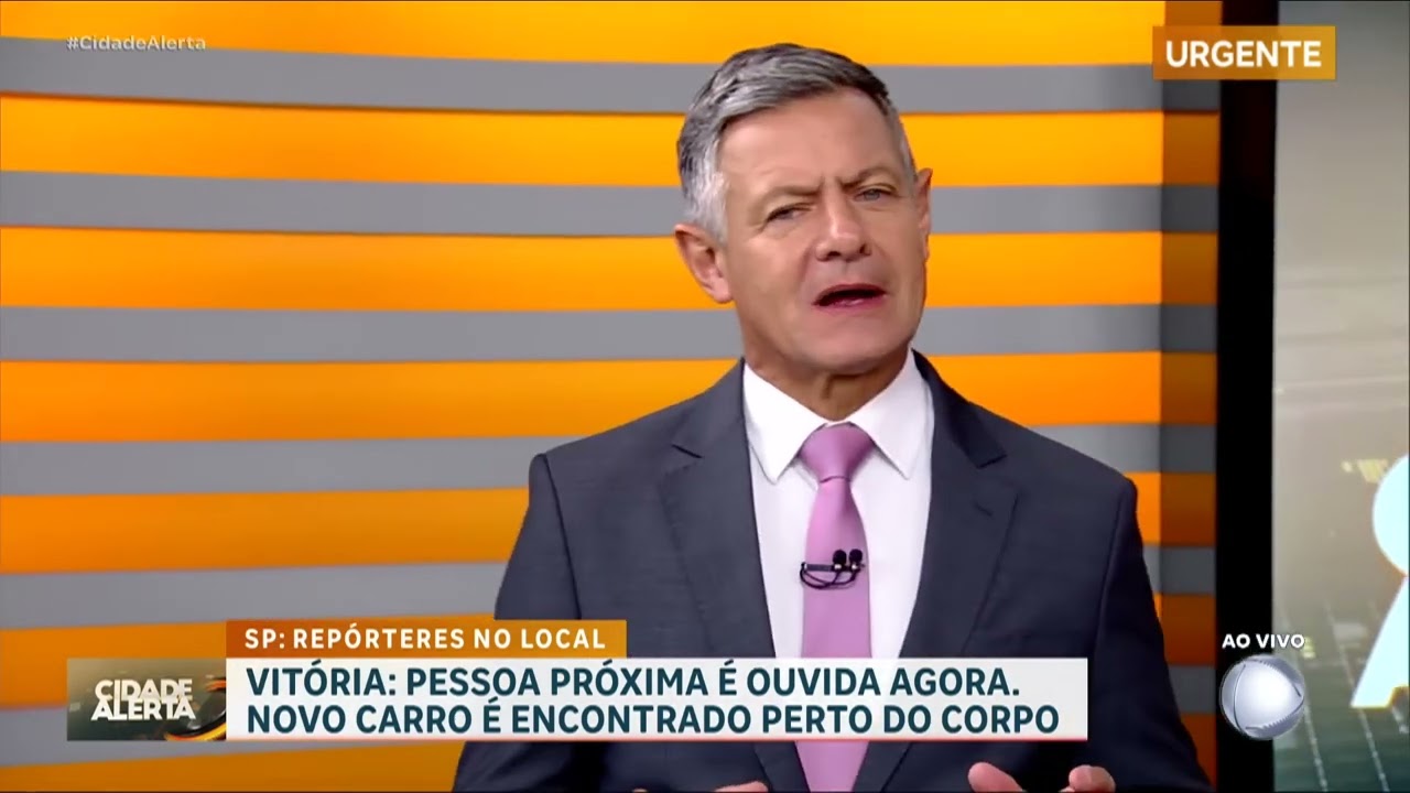 Caso Vitória: jovem pode ter sido morta por descobrir segredo de um conhecido