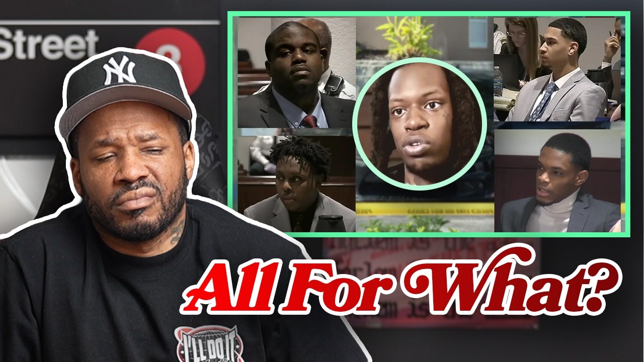 Julio Foolio’s Trial - IDIOTIC Violence!