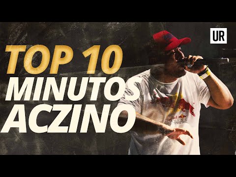 Top 10 Minutos de Aczino #FMSMéxico