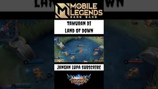 Download lagu Tawuran di land of down - WTF Funny Moments Mobile Legends | Story WA Mobile Legends Terbaru #SHORTS mp3