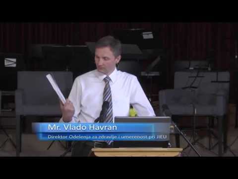 2015-03-21 "Kako razmišlja ljudski mozak" - Vlado Havran