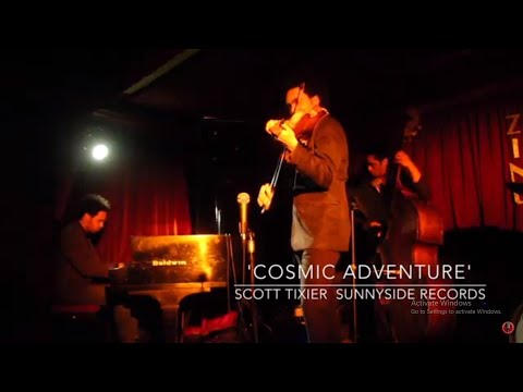 The Pace Report: “The Cosmic Adventurer” The Scott Tixier Interview