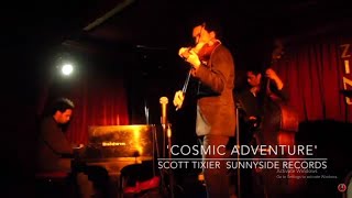 The Pace Report: “The Cosmic Adventurer” The Scott Tixier Interview