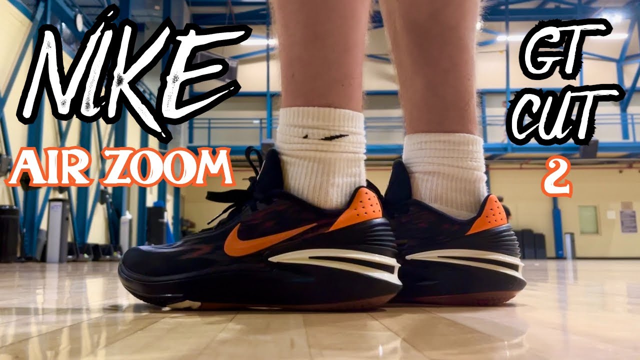 NIKE GT Cut 2 Performance Review!