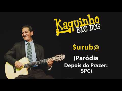 Perucas Cojaque - Kaquinho Big Dog