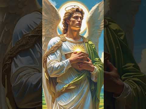 SÃO MIGUEL ARCANJO: BÊNÇÃO DE PROSPERIDADE E LUZ PARA SUA VIDA!