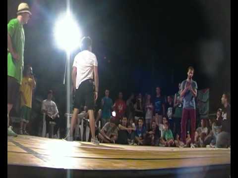 TRUE ELEMENTS 4-TERMOLI SEMIFINALE OPEN: MAX & EDDY VS NIPPON & BOOGIE