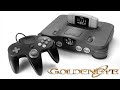 GoldenEye 007 Ultra 64 VHS Shoshinkai Trailer 1995 French Version