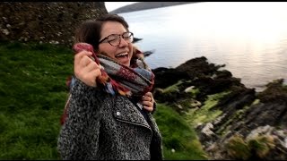 Kickin' it in Ireland