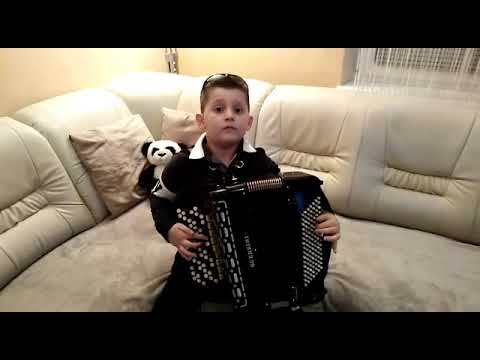 Aca Lazic (8godina) - Banetovo kolo