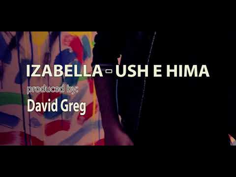 USH E HIMA feat - Izabella / David Greg ( Cover_Remix )