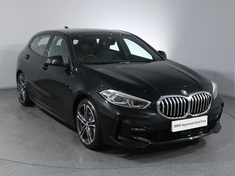BMW 1 SERIES 118i [136] M Sport 5dr Step Auto [LCP]