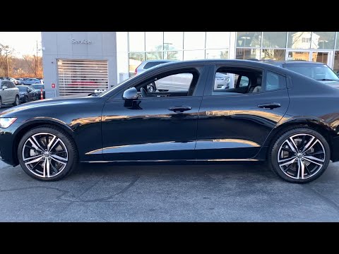 2021 Volvo S60 Haverhill MA, Lawrence MA, Methuen MA, Salem NH, Andover, MA 697V