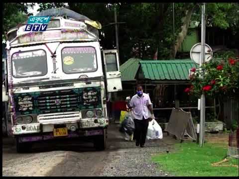 দেশের ৬ জেলার বিভিন্ন স্থানে লকডাউন কঠোর করা হয়েছে