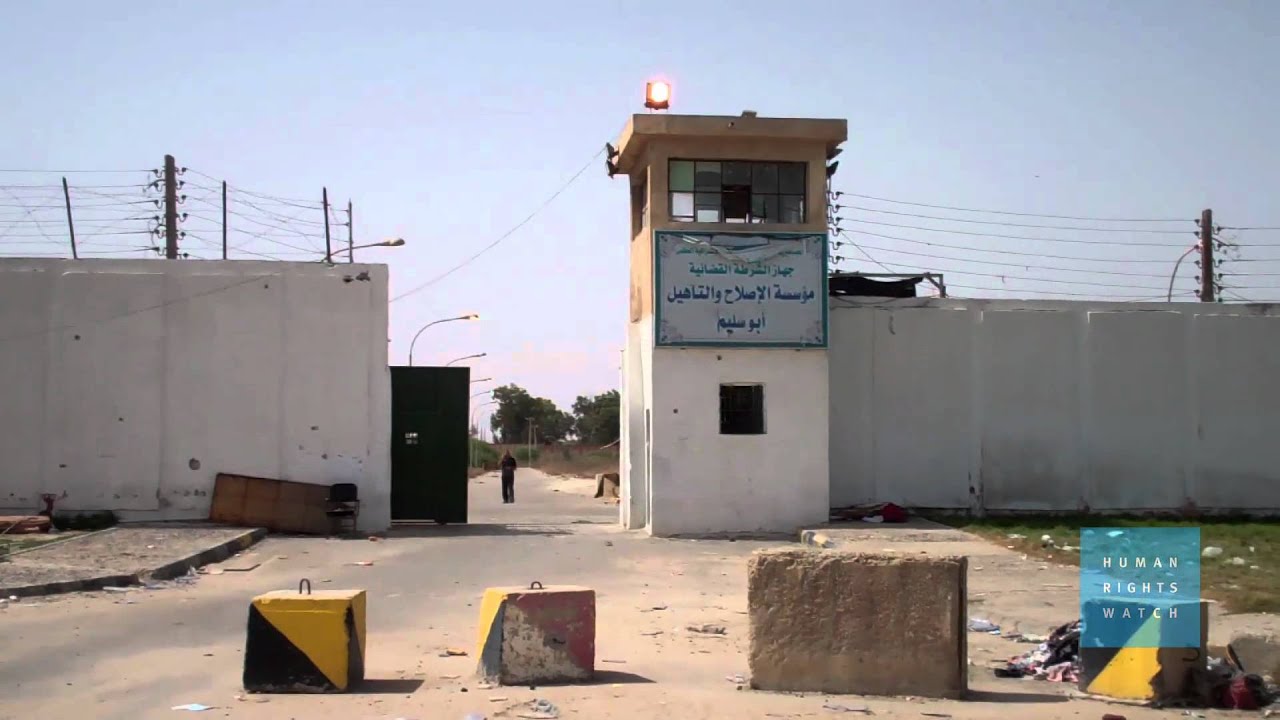 Libya: Abu Salim Prison Massacre Remembered