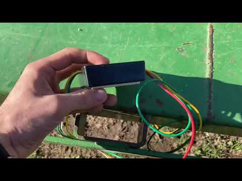 How to make Marker/Turn signal switchbacks for a trailer