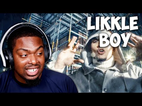CANADIAN REACTS TO SWEDISH RAP - Sarettii (5148) - Likkle Boy