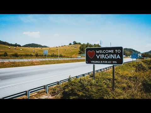 Top 10 Best Places to Visit in Virginia | Ultimate Travel Guide