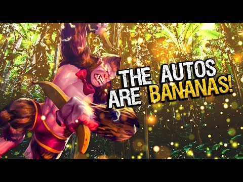 WILL AUTO ATTACK BUILD WORK ON RAIJIN!? - Smite