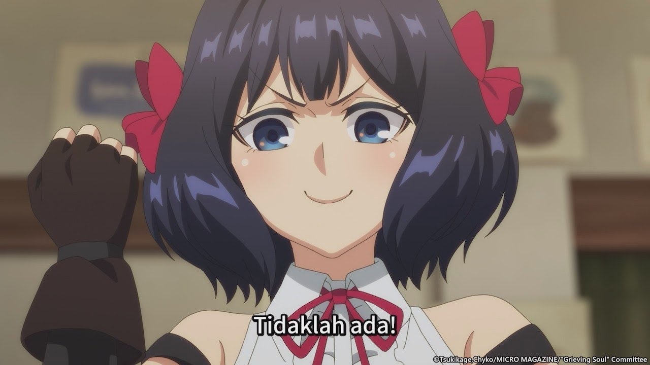 Masta wa Kami! #Nageki #Highlight