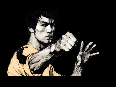 Bruce Lee //Can We Kiss Forever