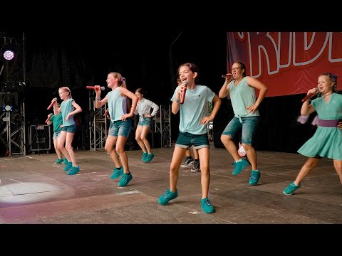 Schwiizer Kiddies - Schwingerlied