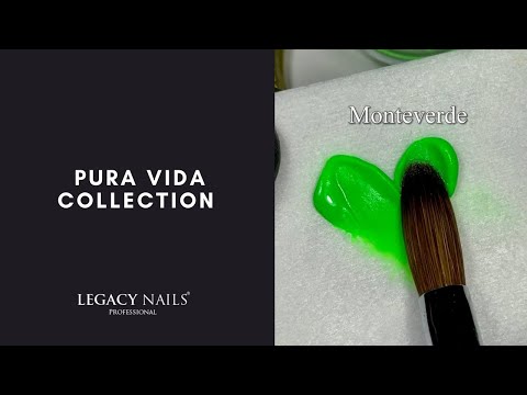 Magnetic, warm and vibrant shades for your nails │ LEGACY NAILS