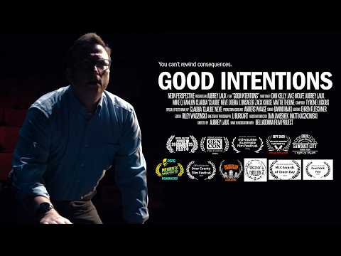 Good Intentions | Zero-Budget WI Horror Short| Directed by Aubrey Laux