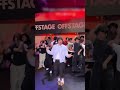 They Did The "No Hands" Dance In FRONT of The Creator! 💎
