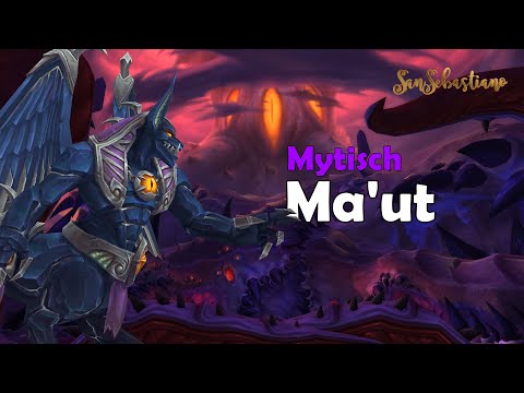 Ny'alotha Mythisch - Ma'ut | World of Warcraft | SanSebastiano
