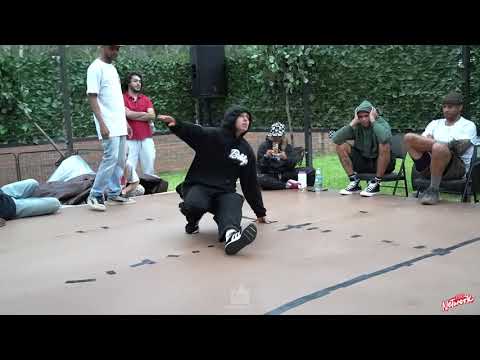 Meelisa x Heat Rock vs Jilou x D-Tex - Semis - You Know The Vibes House Party Jam - Bonnie & Clyde