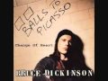 Bruce Dickinson - Change Of Heart (with lyrics ...