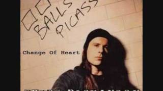 Bruce Dickinson - Change Of Heart (with lyrics)