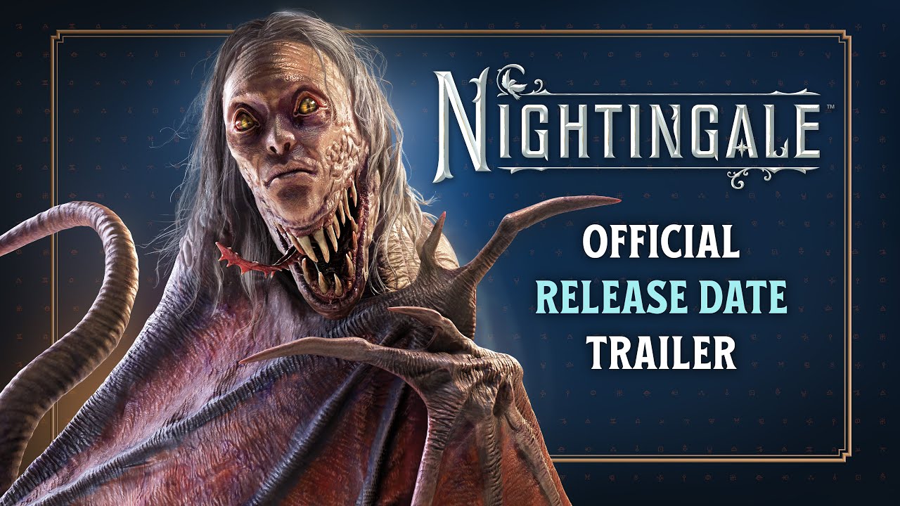Nightingale is a crafting and survival game with some roots in old BioWare  RPGs