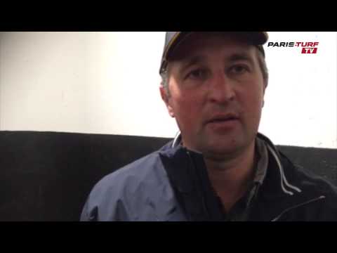 Paris-Turf TV - Sébastien Guarato : triplé dans le Grand Prix de l'U.E.T. (29 septembre)
