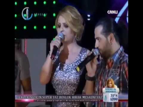 KADER & MUSTAFA GÜNGECE (2M) MALİK AYHAN -BENIM HAYATIM 2013