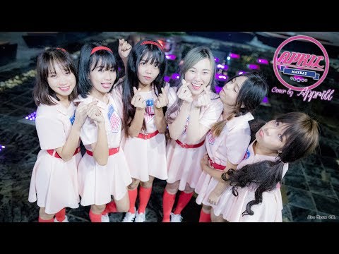 APRIL(에이프릴) 'MAYDAY' (메이데이) 댄스 커버 Dance cover by "Apprill"