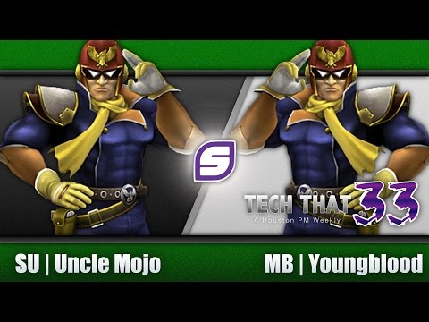 TT33: SU | Uncle Mojo (Falcon) Vs. [MB] Youngblood (Falcon) - Loser's Finals