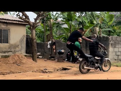 The juju man lost his power 